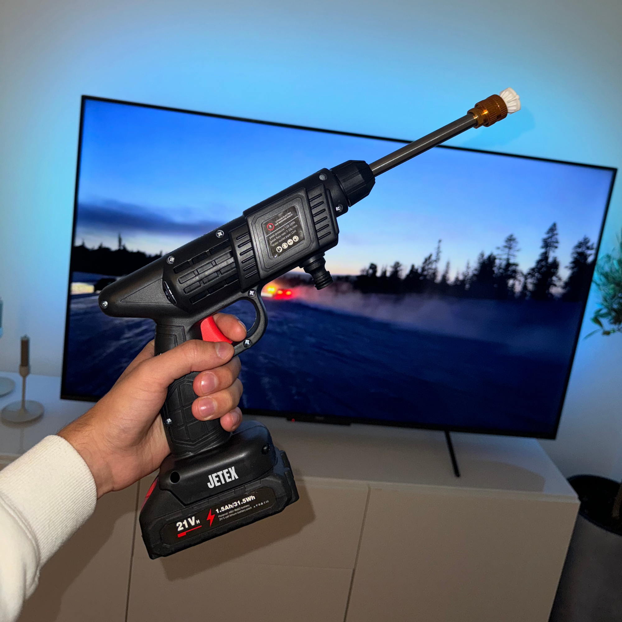 PureBlast Mini
